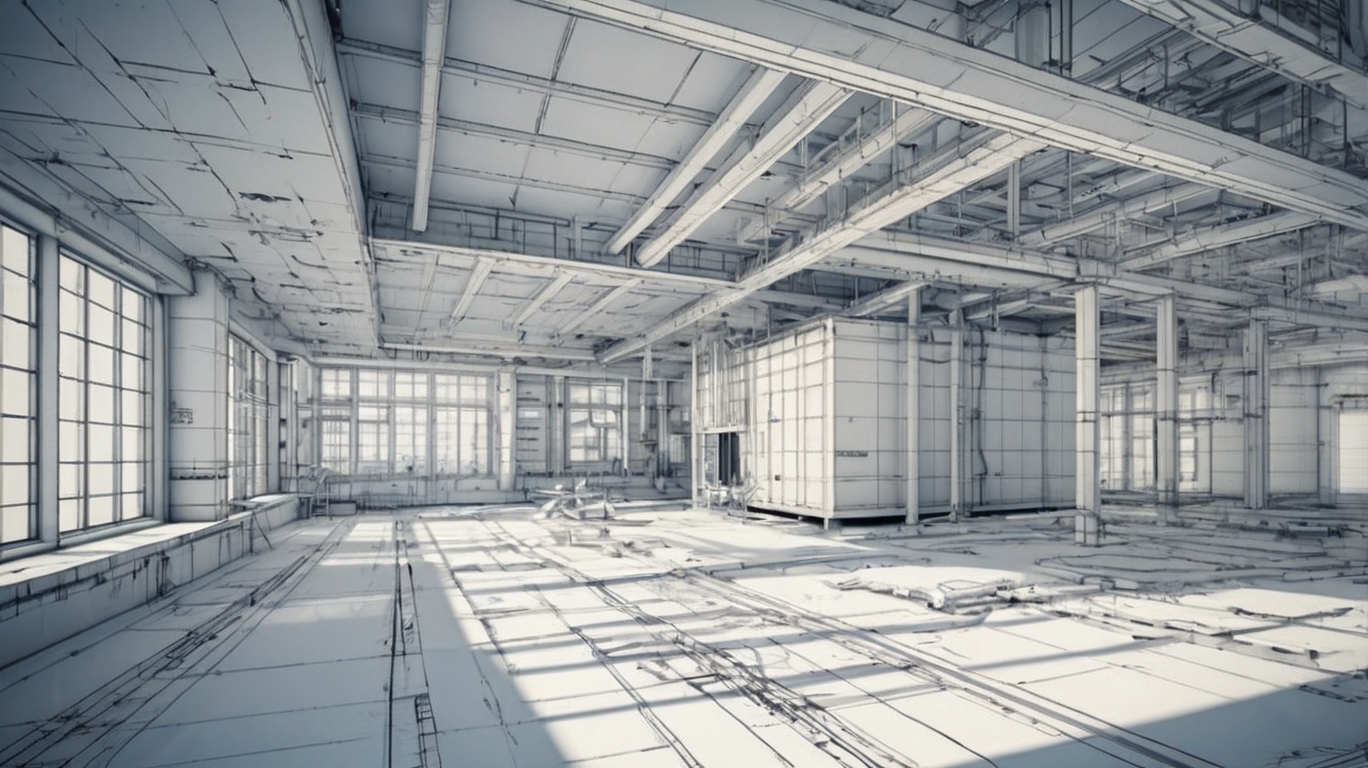 Leonardo_Kino_XL_Background_of_3D_commercial_interior_constru_0